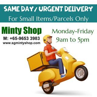 Urgent Delivery Service Singapore | Urgent Courier Service | Same Day Delivery Service