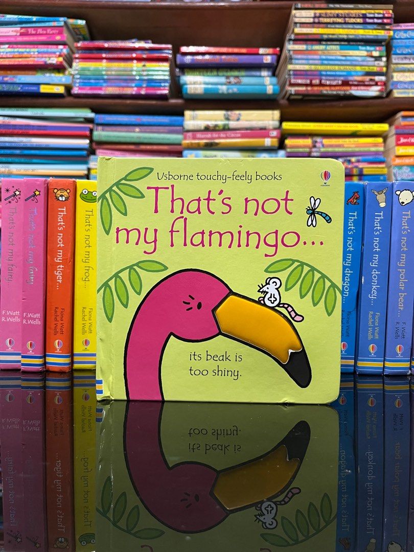 Amazon usborne thats not my series 1 collection 6 books set