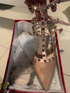 Valentino Rockstud Heels s 40-41