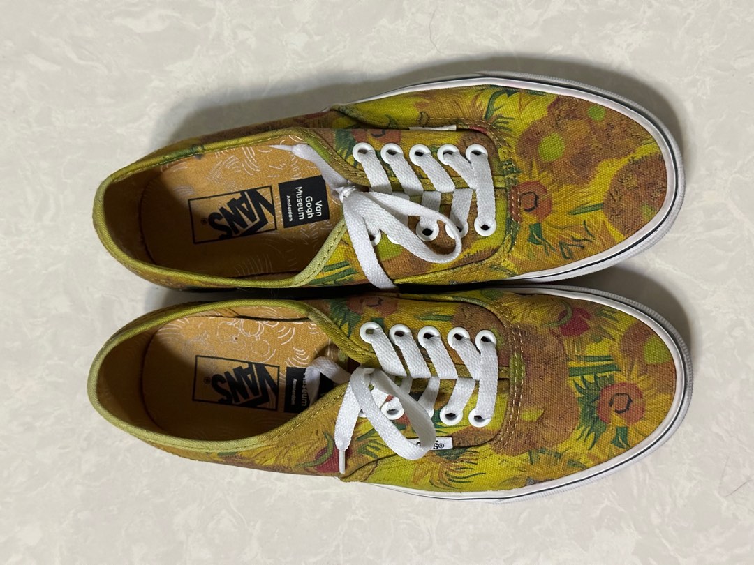 Vans limited edition van gogh sales
