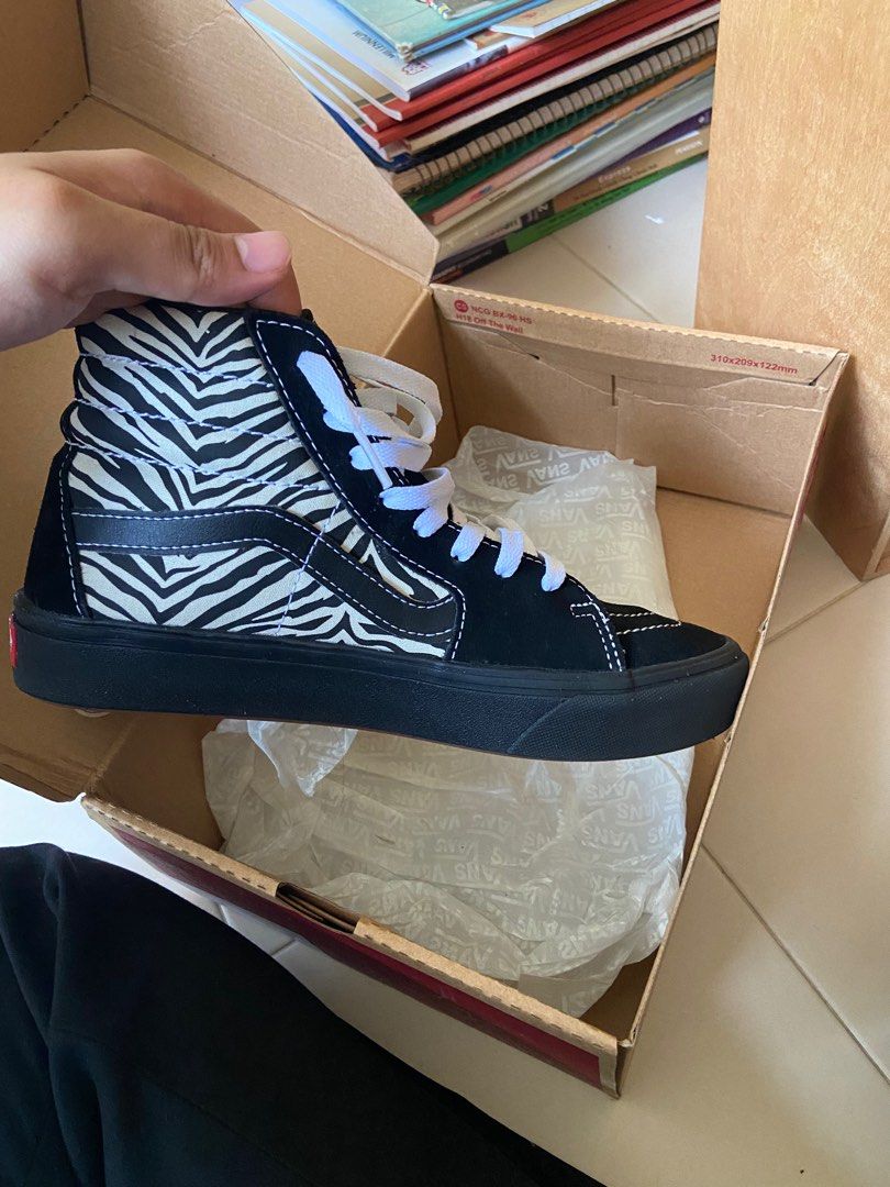 Cheap vans hotsell hi tops