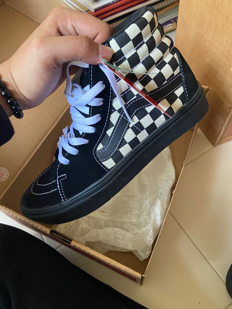 Cheap vans cheap hi tops