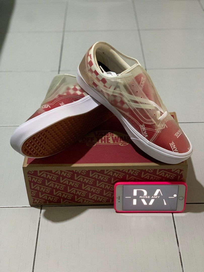 Louis vuitton on sale vans old skool