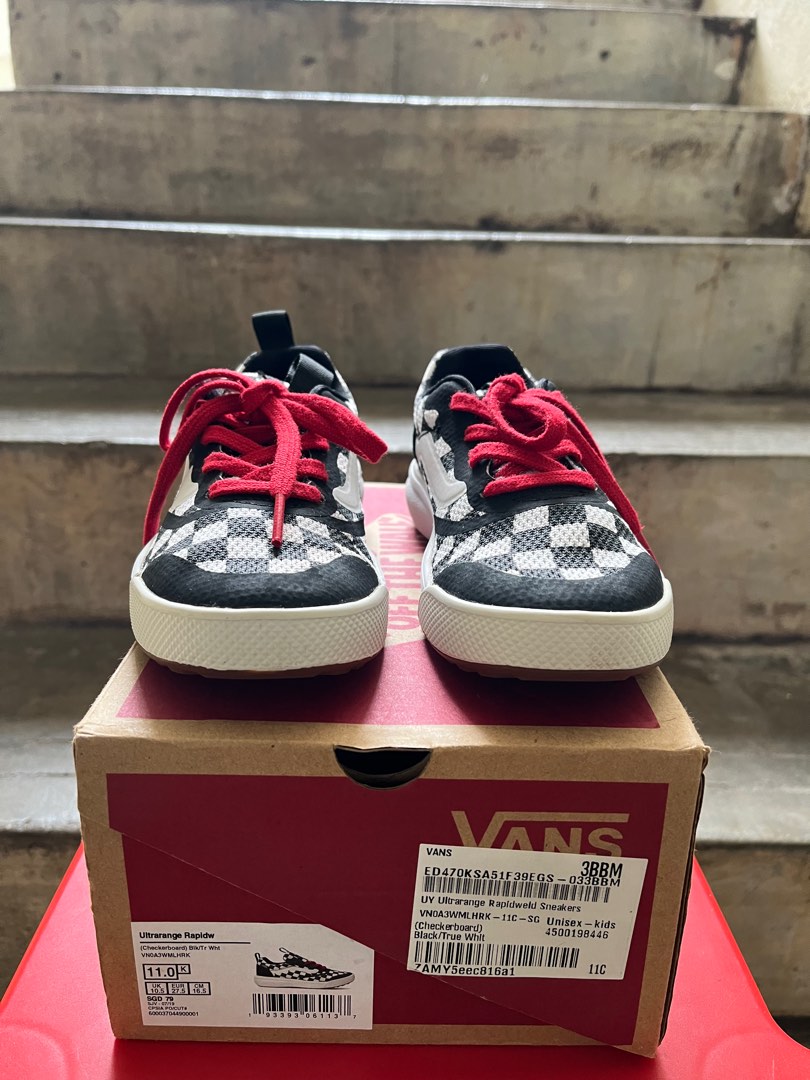 Ultrarange rapid sales