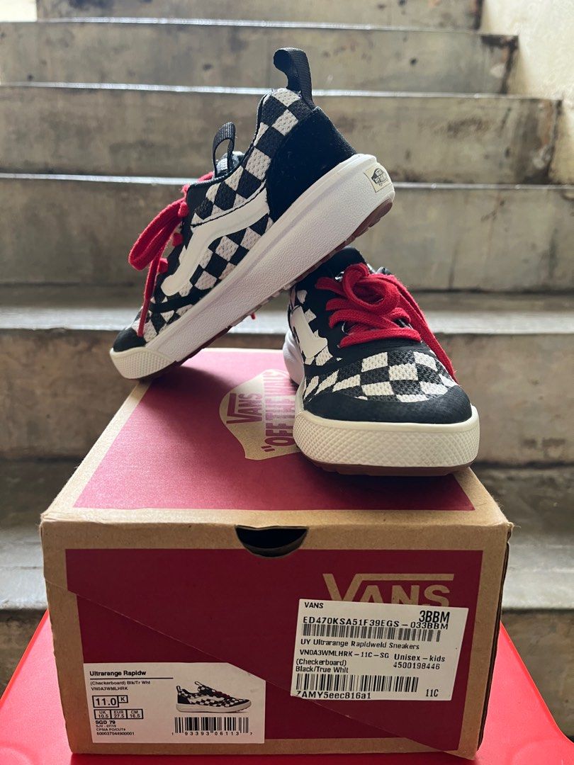 Ultrarange rapid top