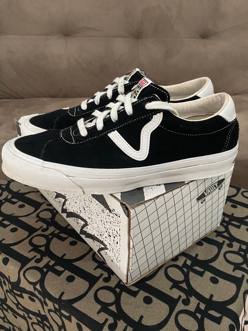 Vans vault og epoch lx sales
