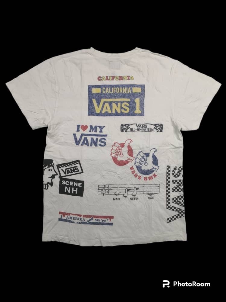 I love best sale my vans shirt