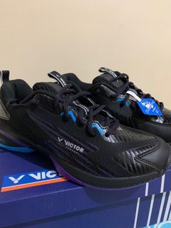 VICTOR A970TD Black Badminton Shoes