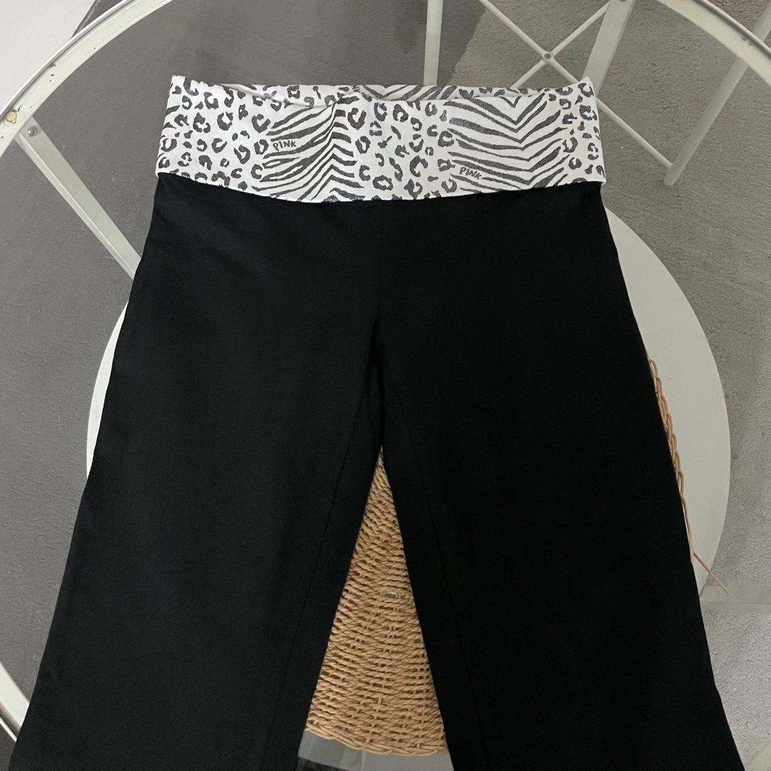 Victoria Secret Yoga Pants Tight Stretch Xs, Women's Fashion, Activewear on  Carousell