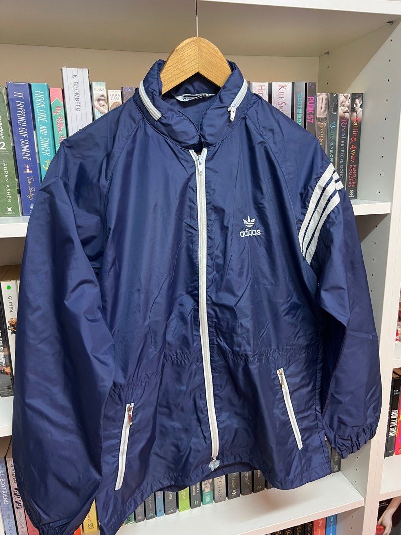 Adidas light windbreaker clearance