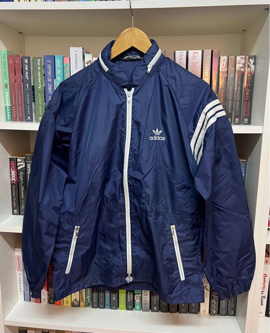 Vintage Adidas Windbreaker Jacket 172