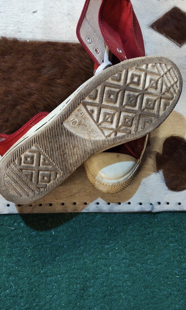 Vintage basketball shoes on sale