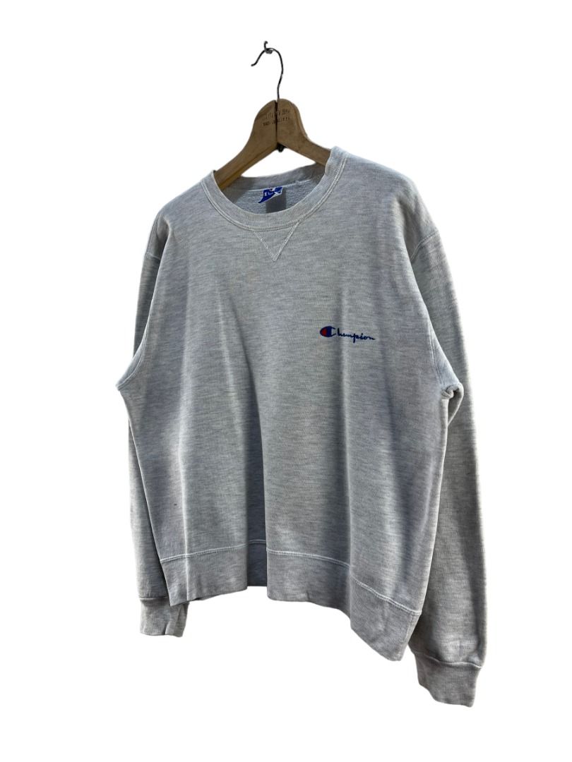 Vintage Champion Sweatshirt Men s Fashion Tops Sets Hoodies