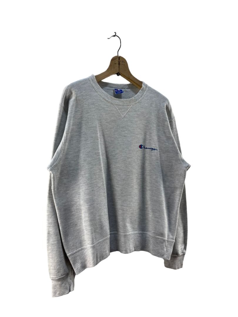 Vintage on sale champion sweatshirt