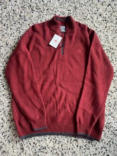 Vintage DS Nike ACG Quarter Zip Sweater