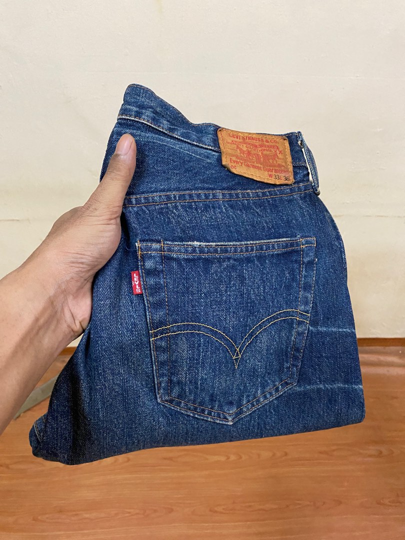 VINTAGE LEVIS BE