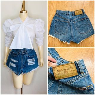 Vintage Marlboro Highwaist Short