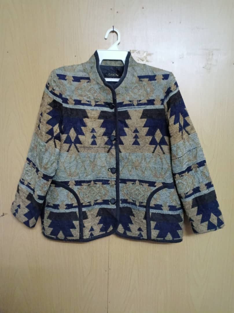 Vintage Navajo Jacket