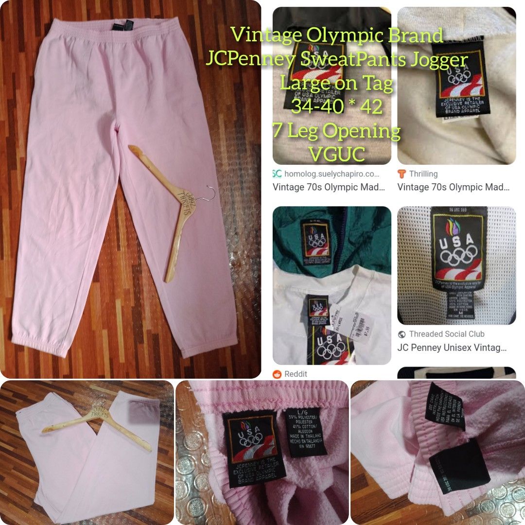 Jcpenney womens sales nike sweatpants