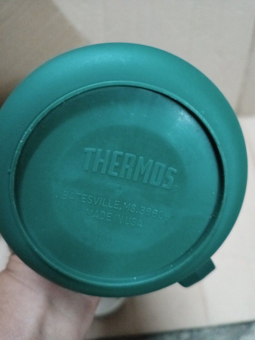 Vintage thermos travel mug, Hobbies & Toys, Collectibles & Memorabilia