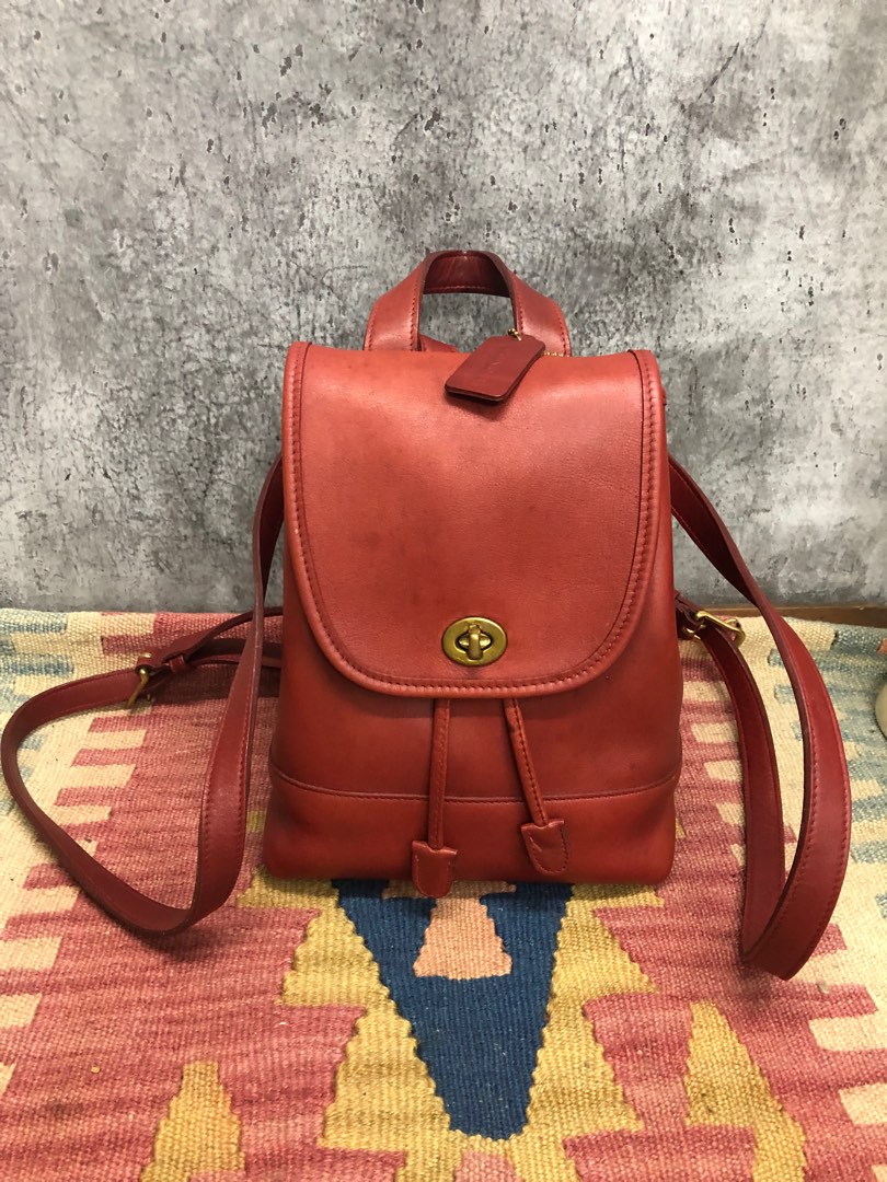 Coach usa clearance backpack