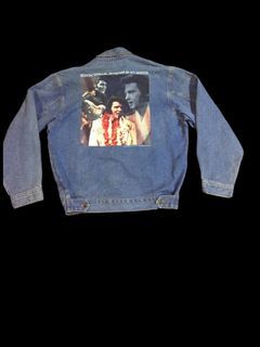 Vintage y2k elvis presley /elvis week official jacket