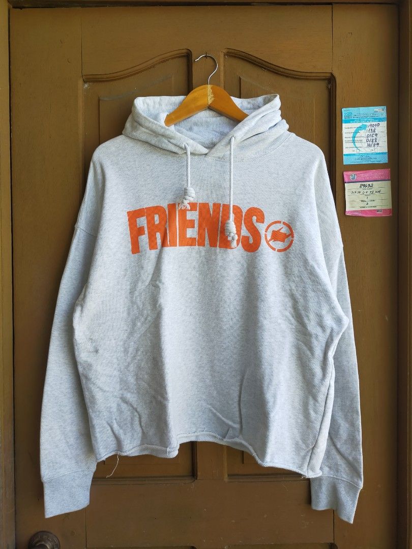 Vlone x cheap fragment friends hoodie