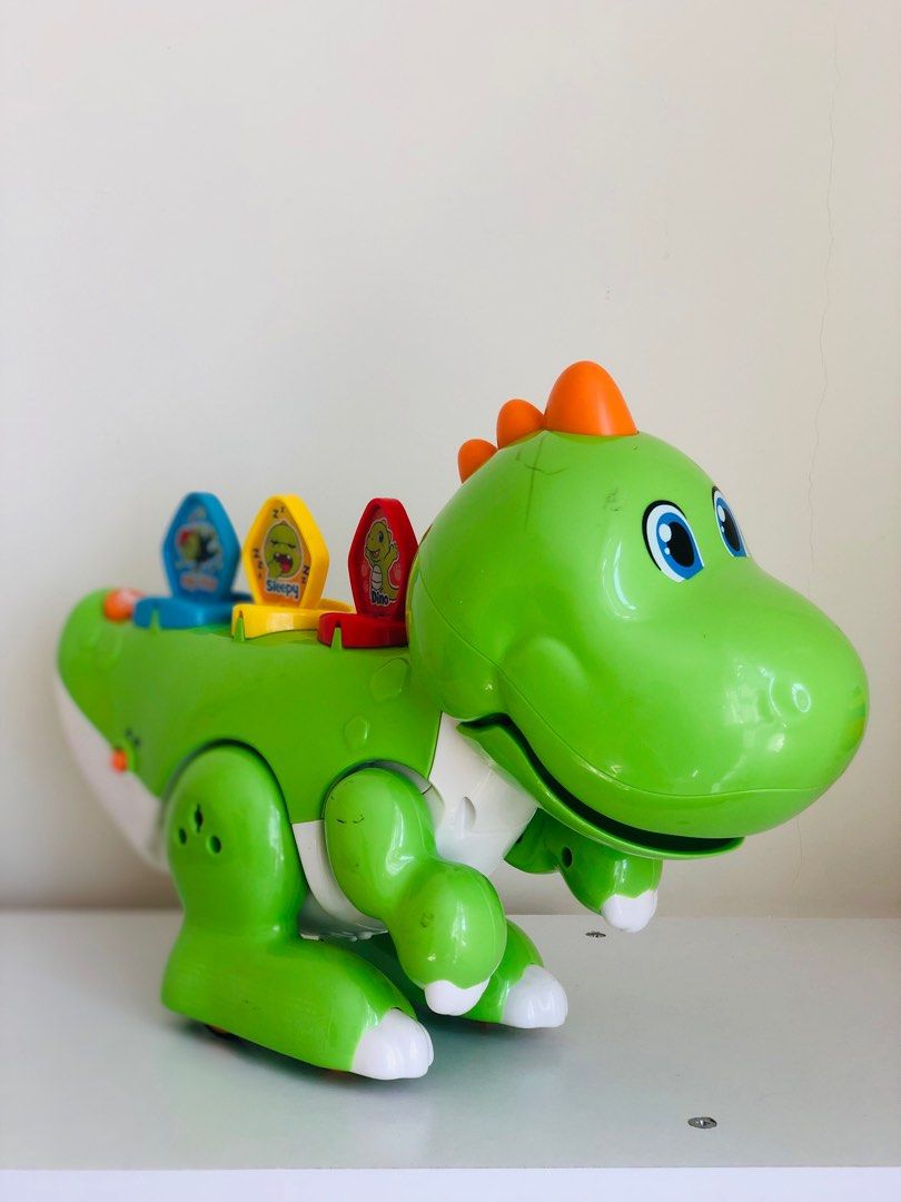 Vtech learn clearance & dance dino