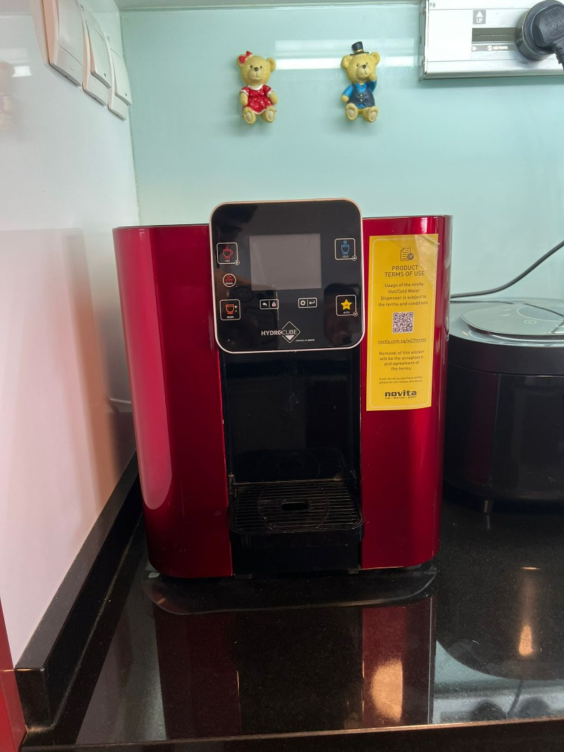 W29 Novita Water Dispenser, TV & Home Appliances, Kitchen Appliances
