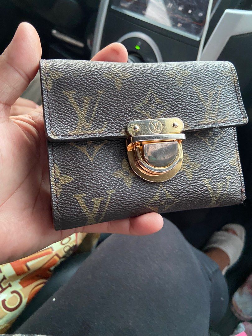 Wallet lv, Luxury, Bags & Wallets on Carousell