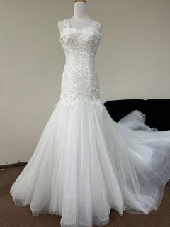 Wedding Gown white wedding dress