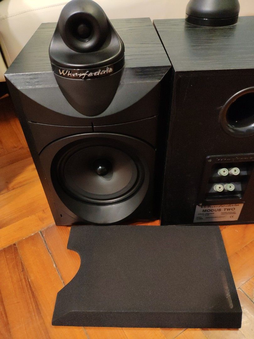 Wharfedale clearance modus 2