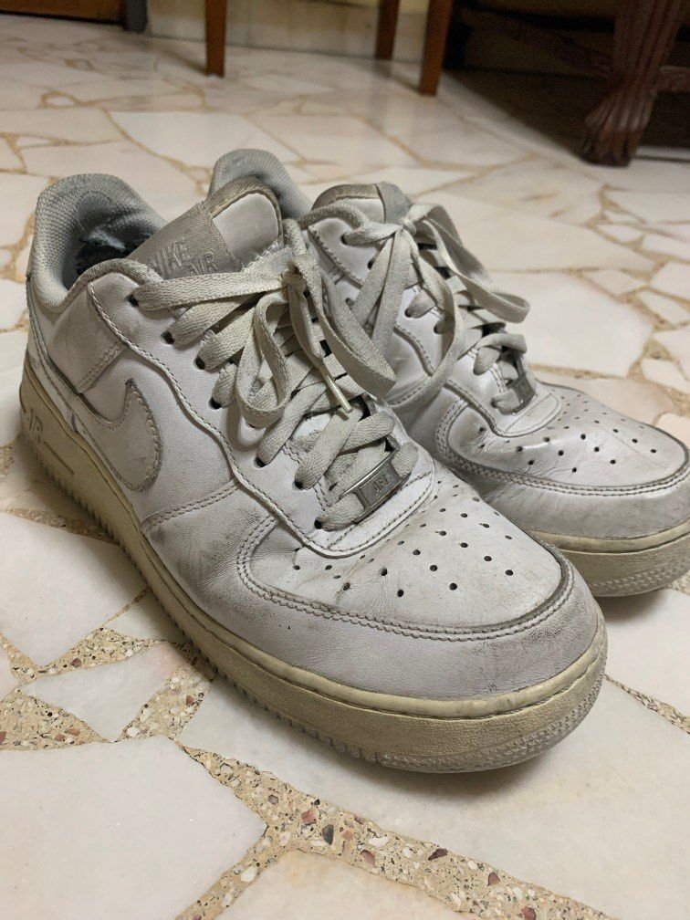 White air sales force 9