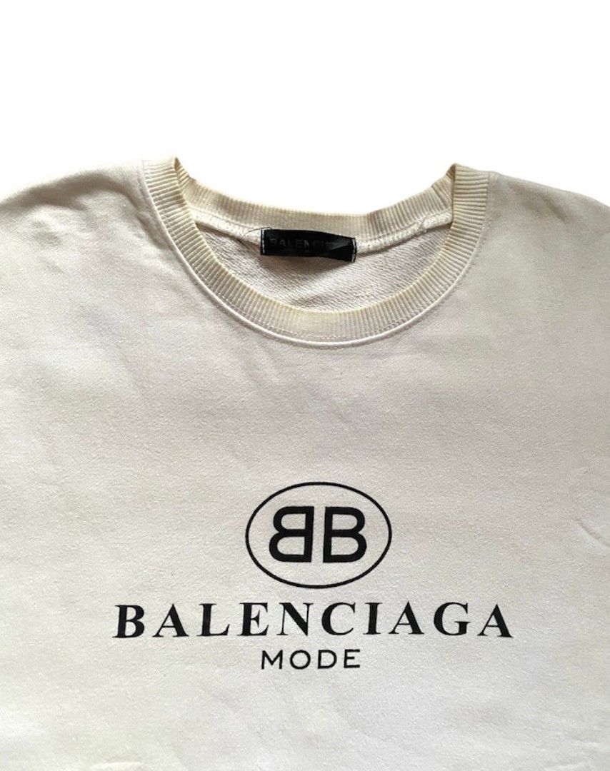 Sweat balenciaga mode outlet