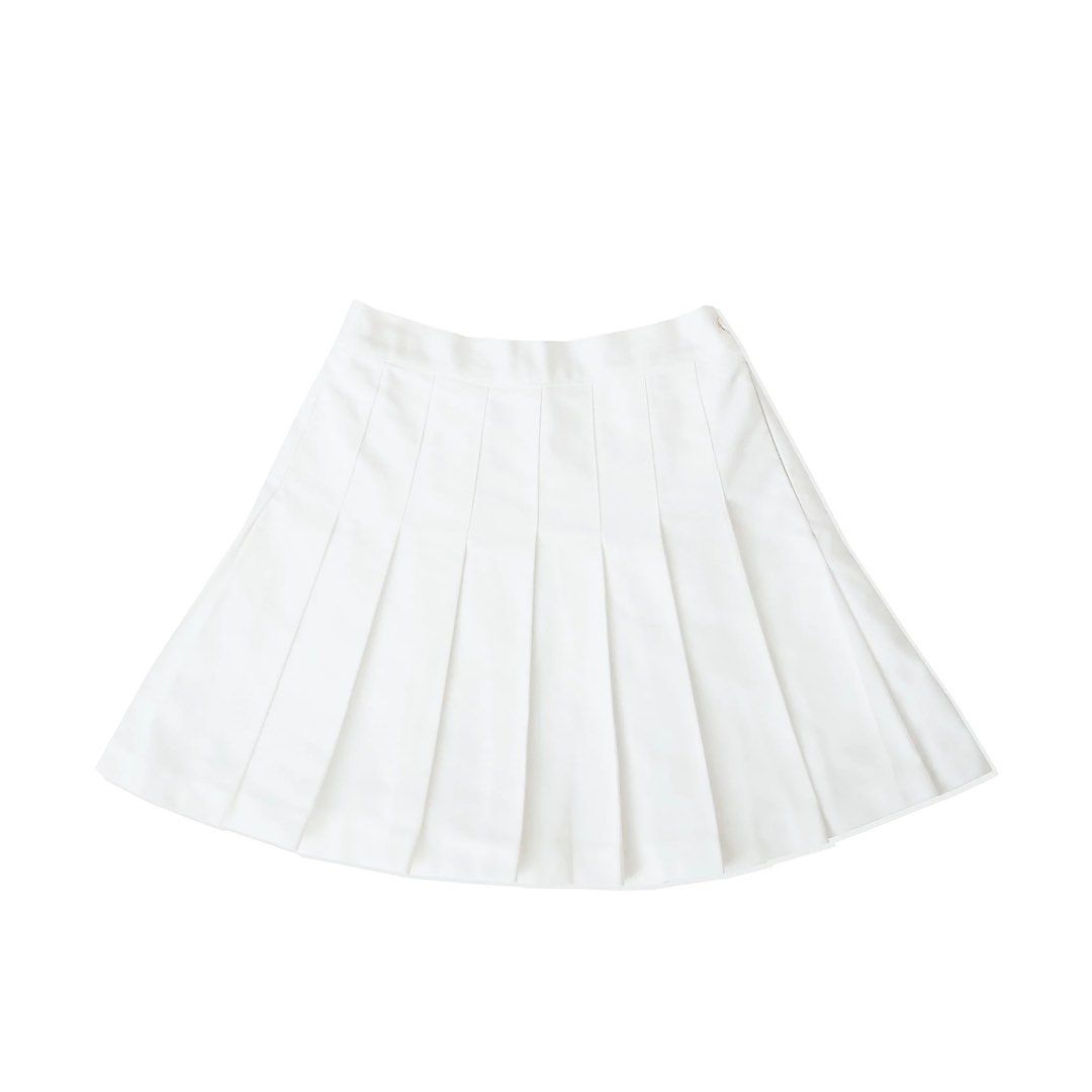 White Tennis Skirt, Women's Fashion, Bottoms, Skirts on Carousell