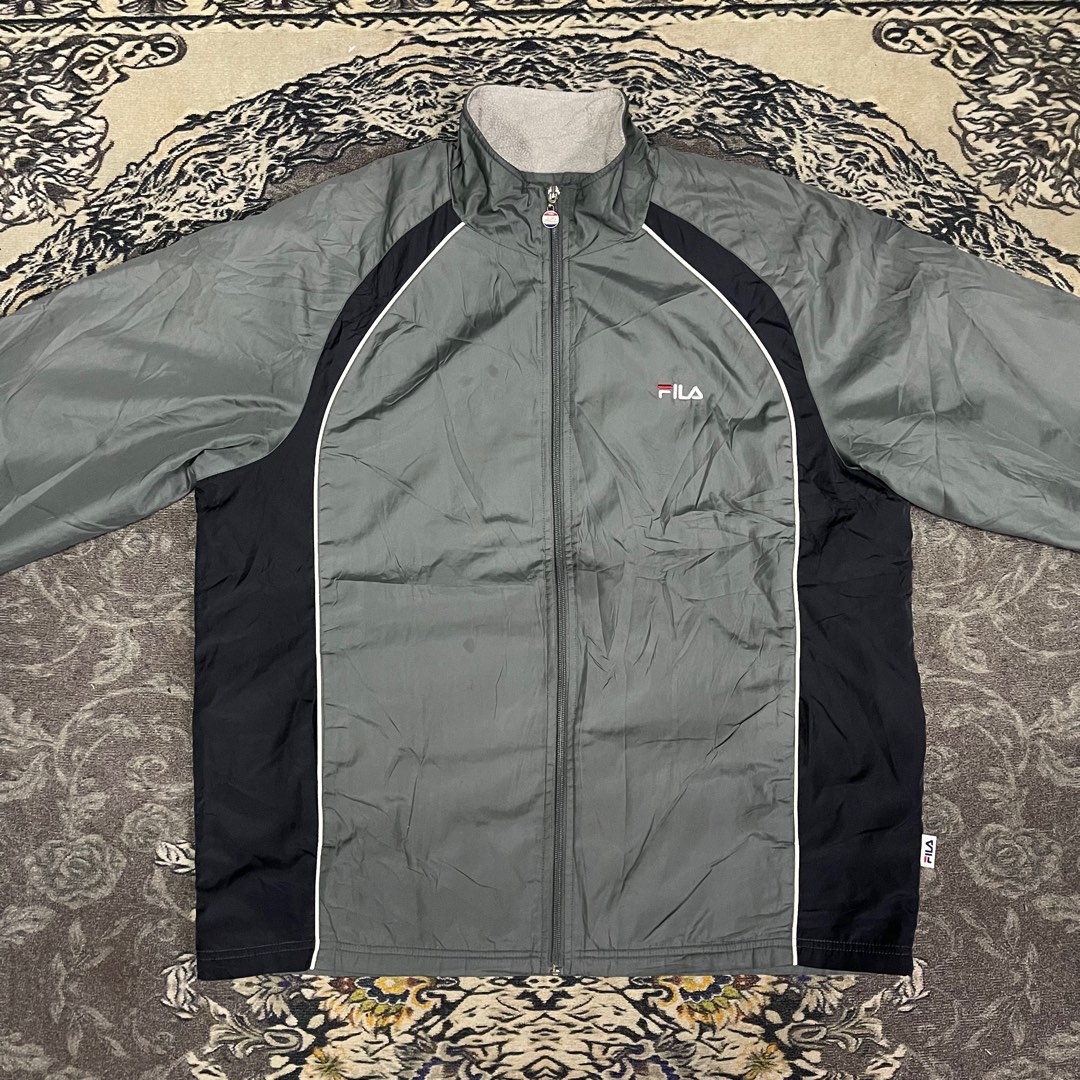 WINDBREAKER JACKET FILA