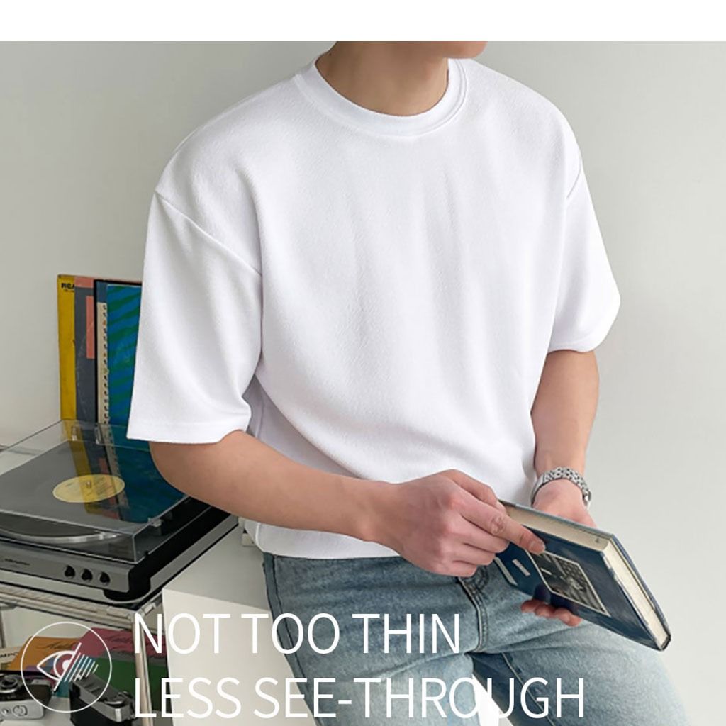Casual oversized hotsell t shirts