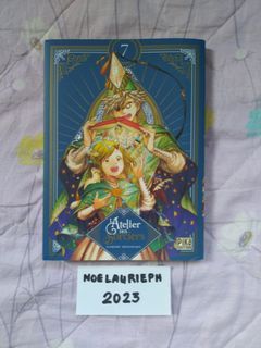 Witch Hat Atelier (L'Atelier des Sorciers) Vol 7 Collector's Edition
