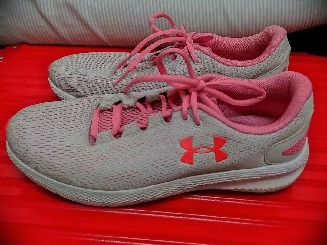 Women Shoes Under Armour Charged Pursuit 2, Women's Fashion, Footwear
