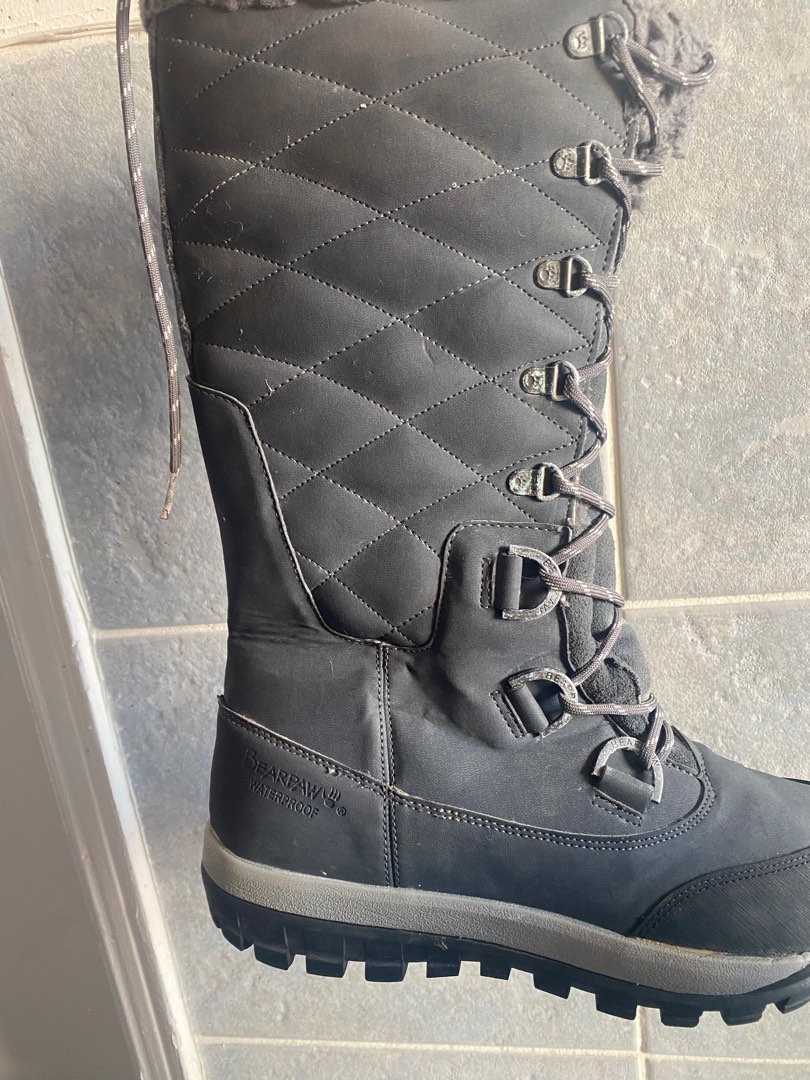 Women's bearpaw online waterproof boots