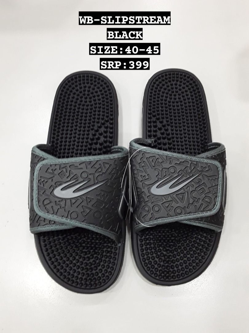 Nike massage deals slippers