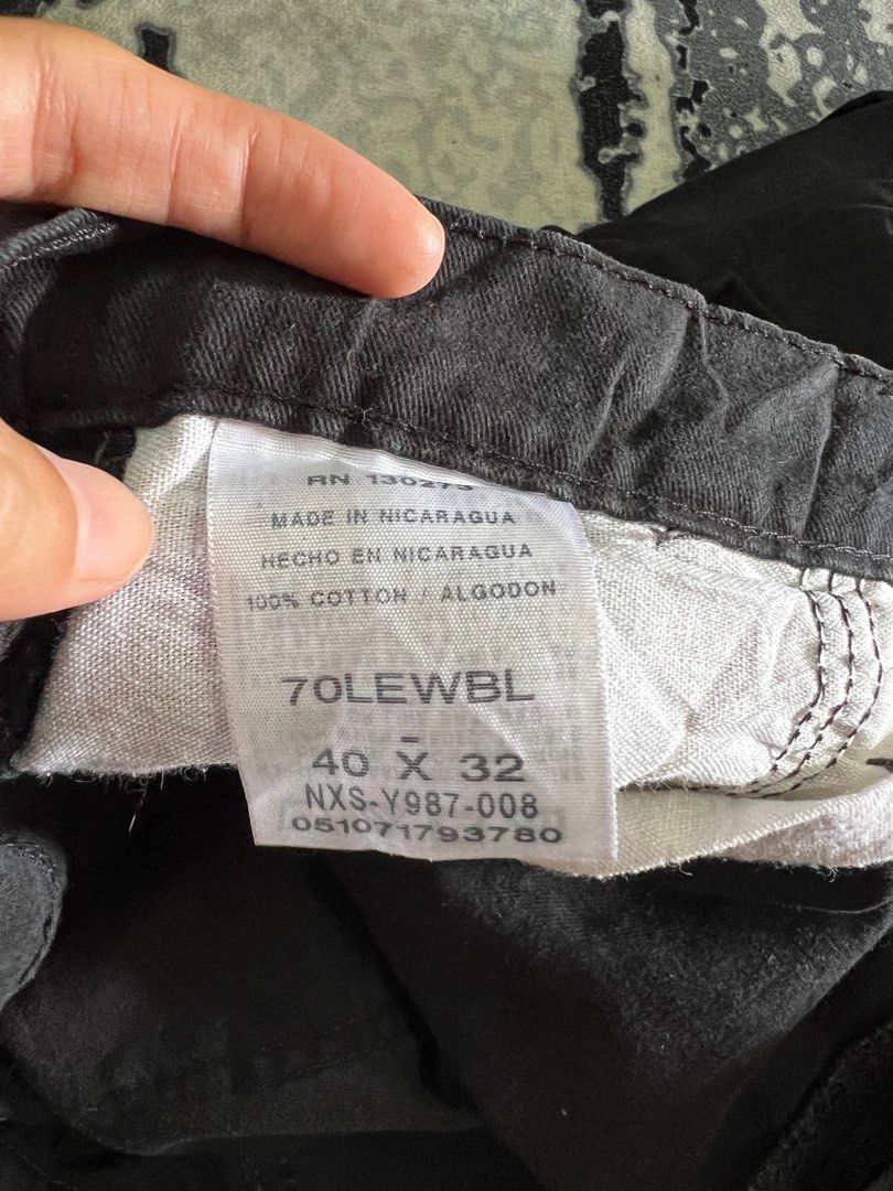 Wrangler cargo shorts store rn 13027 3