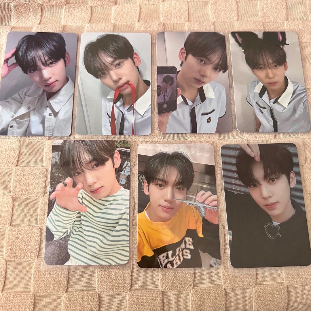 Buy Straykids Photocards Online In India -  India