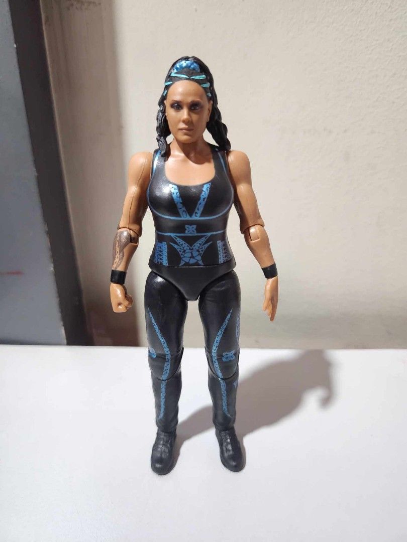 Tamina deals action figure