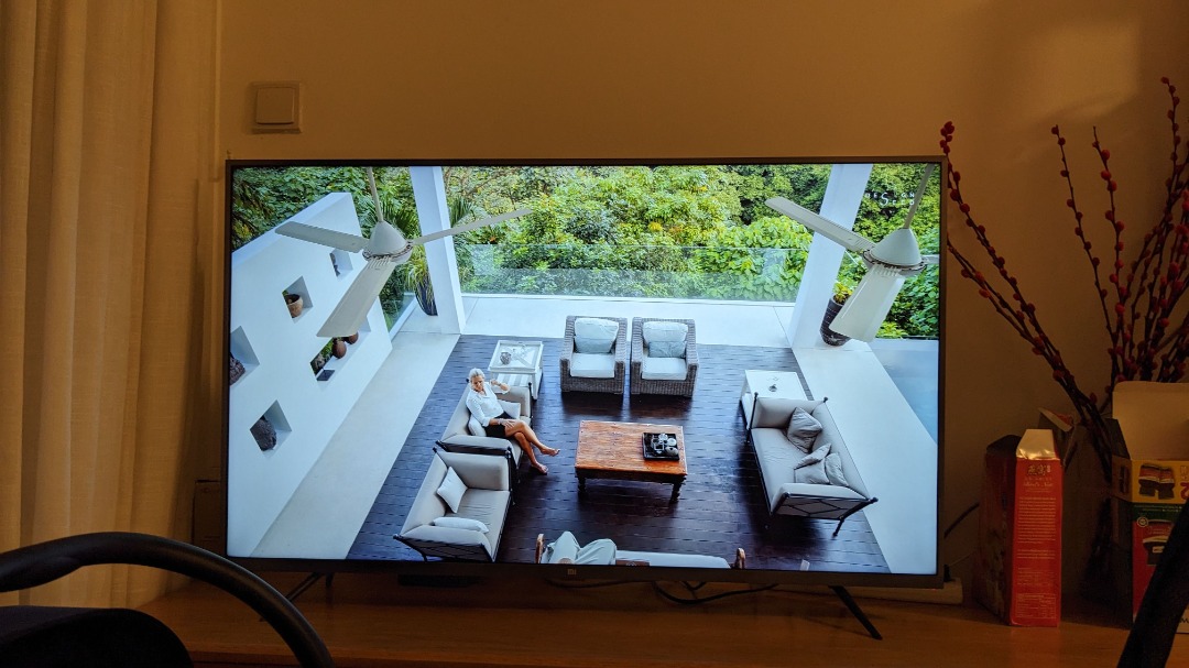 Xiaomi 43" TV, TV & Home Appliances, TV & Entertainment, TV on Carousell