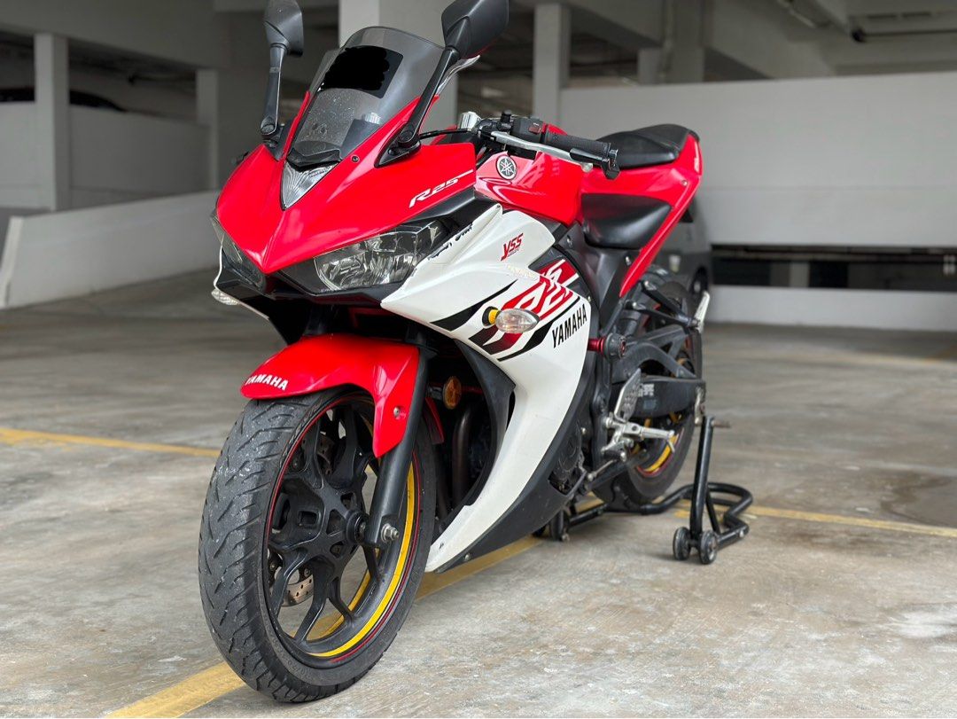 R25 v1 cheap