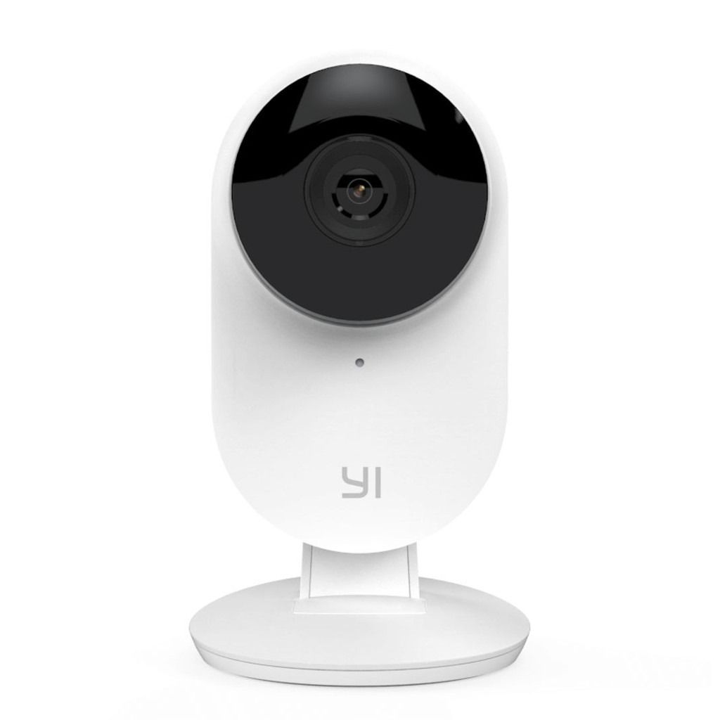YI Home Camera HD 720p VMI - DIRECT (Category: Security Systems & CCTV Cameras) located in Manila. Submitted by vmidirect (Listing ID 1256900001, Image 2). Description: Product Description Xiaoyi 720P HD Smart WiFi IP Camera 111° wide-angle lens 940nm infrared non-invasive sensor 4x digital zoom, every detail are viewed on the screen Built-in microphone and speaker, support two-way remote dialogue Built-in (802.11 bgn) Single band 2.4Ghz Reliable