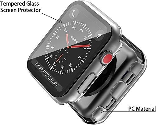 Glass protector apple discount watch series 3