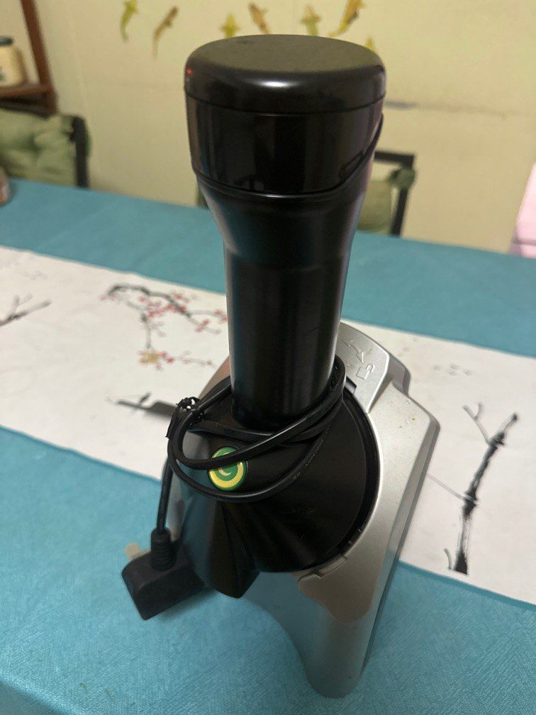 Yonanas frozen fruit desert maker by dole TV Home Appliances
