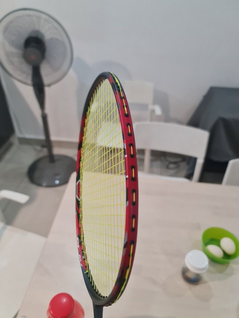 Yonex Arcsaber 11 Play, Sports Equipment, Sports & Games, Racket & Ball ...